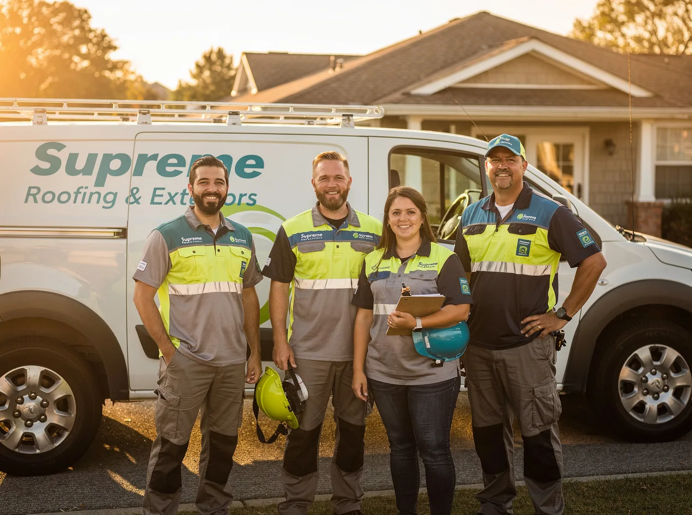 Roof Replacement company in Wind Ridge, PA